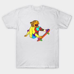 Skate Jaguar T-Shirt